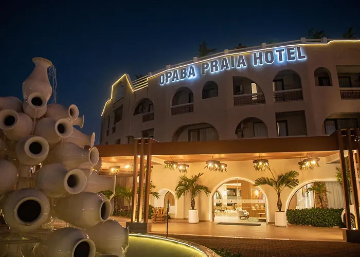 Opaba Praia Hotel Ilhéus